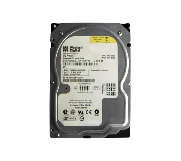 WD200EB-32CPF0 Western Digital Protege 20GB 5400RPM ATA-100 2MB Cache 3.5-inch Hard Drive