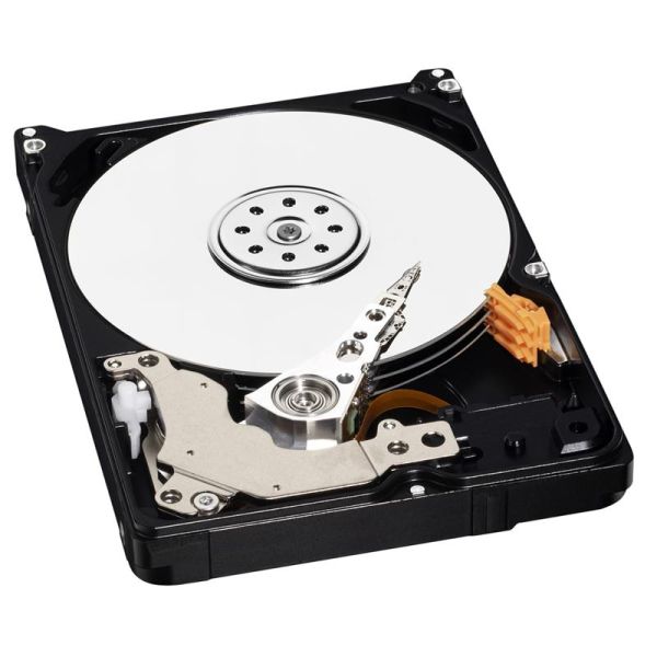WD2500BUCT Western Digital AV-25 250GB 5400RPM SATA 3Gb/s 16MB Cache 2.5-inch Hard Drive
