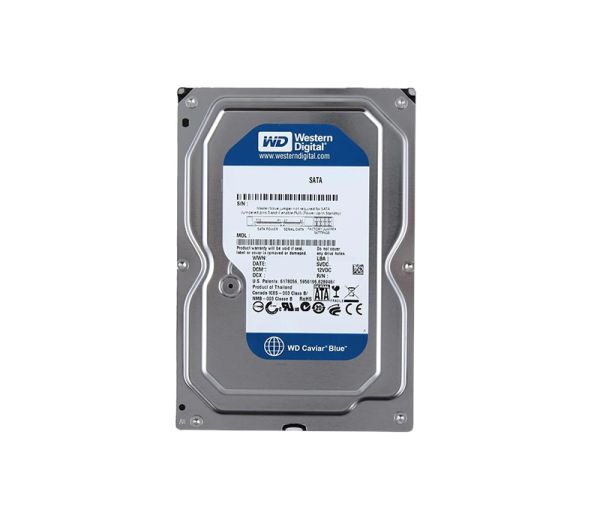 WD3200BD-00KKB0 Western Digital Caviar Blue 320GB 7200RPM SATA 1.5Gb/s 3.5-inch Hard Drive