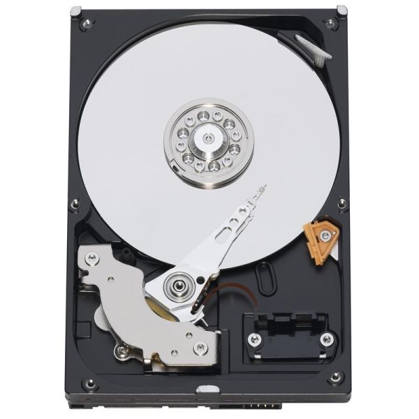 WD3202ABYS-02B7A0 Western Digital RE3 320GB 7200RPM SATA 3Gb/s 7-Pin 16MB Cache 3.5-inch Enterprise Hard Drive