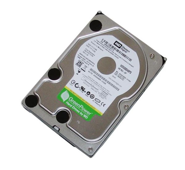 WD5000ABPS Western Digital RE2-GP 500GB 7200RPM SATA 3Gb/s 16MB Cache 7-Pin 3.5-inch Hard Drive