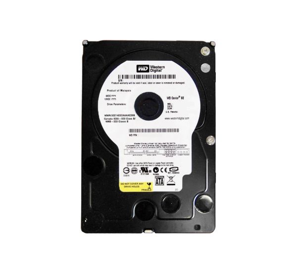 WD500KSRTL Western Digital Caviar SE16 500GB 7200RPM SATA 3Gb/s 16MB Cache 3.5-inch Hard Drive