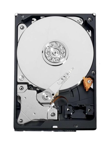 WD60PURX Western Digital Purple 6TB 7200RPM SATA 6Gb/s 64MB Cache 3.5-inch Surveillance Hard Drive