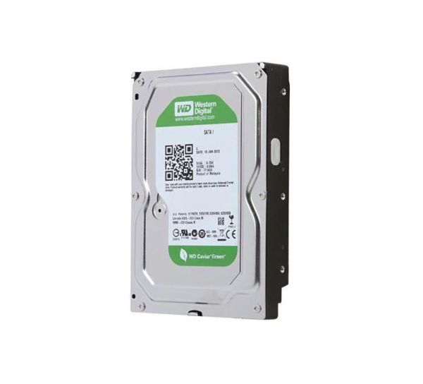 WD7500CSRTL2 Western Digital Caviar Green 750GB 7200RPM SATA 3Gb/s 16MB Cache 3.5-inch Hard Drive