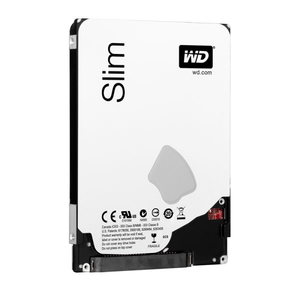 WD7500LPCX Western Digital Blue 750GB 5400RPM SATA 6Gb/s 16MB Cache 2.5-inch Hard Drive