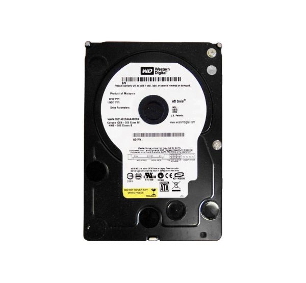 WD800BD-55LTA1 Western Digital Caviar 80GB 7200RPM SATA 1.5Gb/s 2MB Cache 3.5-inch Hard Drive