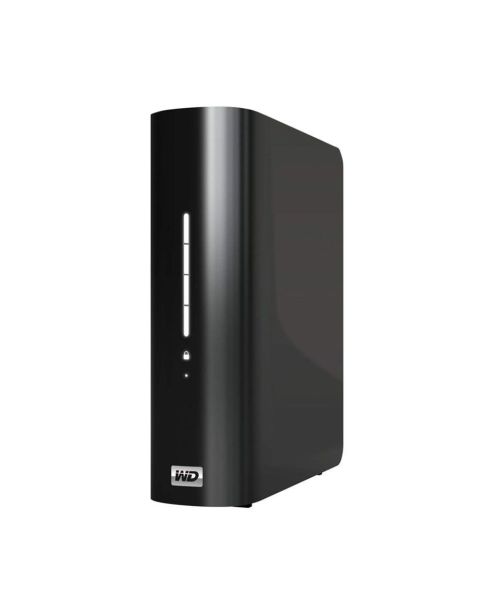 WDBAAG0010HCH Western Digital My Book 1TB USB 2.0 3.5-Inch External Hard Drive for MAC
