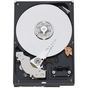 WDBAAX5000ENC-NRSN Western Digital Caviar Blue 500GB 7200RPM SATA 3Gb/s 16MB Cache 3.5-inch Hard Drive