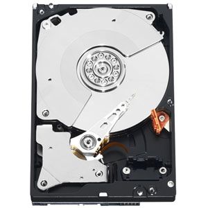WDBAAZ0010HNC-NRSN Western Digital Caviar Black 1TB 7200RPM SATA 3Gb/s 32MB Cache 3.5-inch Hard Drive