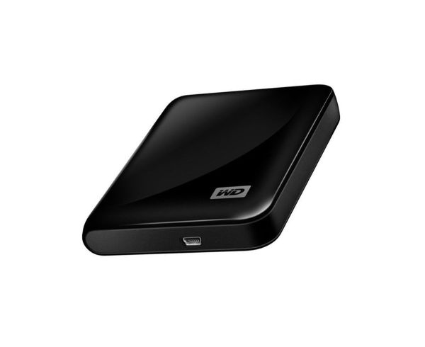 WDBABM7500ABK-NESN Western Digital My Passport Essential SE 750GB USB 2.0 2.5-Inch External Hard Drive Kit