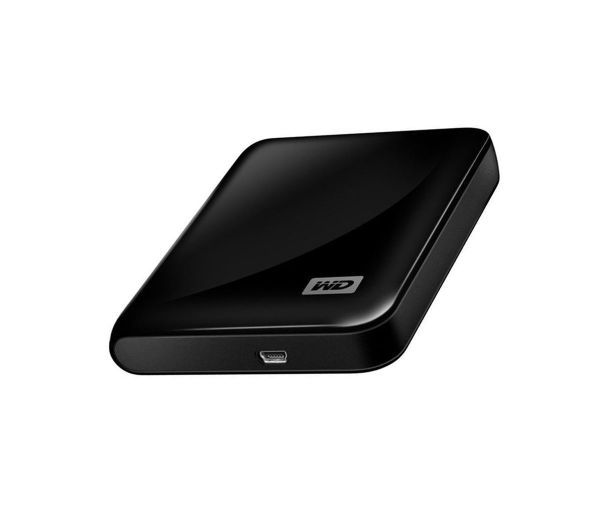 WDBABM7500ABK Western Digital My Passport Essential SE 750GB USB 2.0 2.5-Inch External Hard Drive