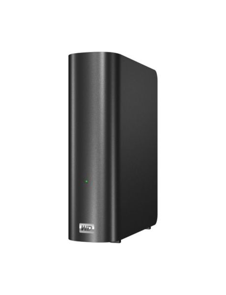 WDBACG0030HCH Western Digital My Book Live 3TB 10/100/1000Mbps Ethernet Personal Cloud Storage Device