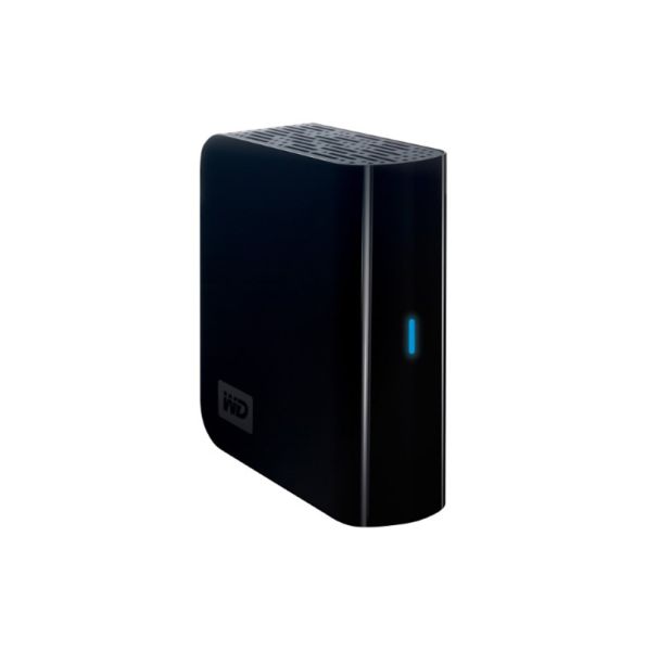 WDBACW0010HBK Western Digital My Book Essential 1TB USB 3.0 3.5-inch External Hard Drive