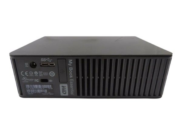 WDBACW0020HBK-01 Western Digital My Book Essential 2TB USB 3.0 3.5-Inch External Hard Drive