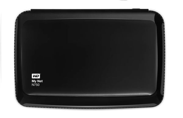 WDBAJA0000NWT WD My Net N750 HD Dual Band Router Wireless N WiFi Router