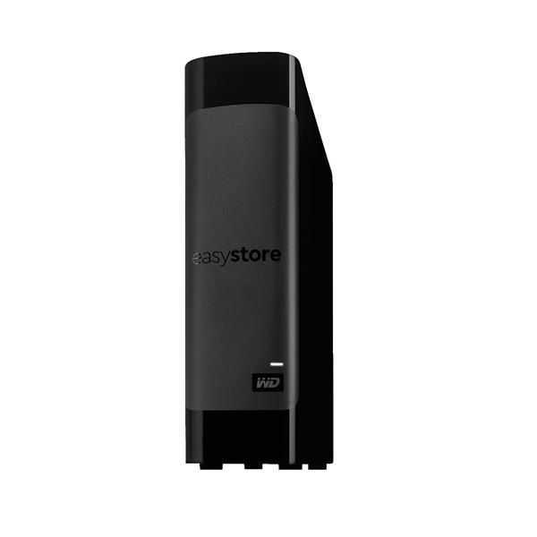 WDBAMA0080HBK-NESN Western Digital easyStore 8TB USB 3.0 External Hard Drive