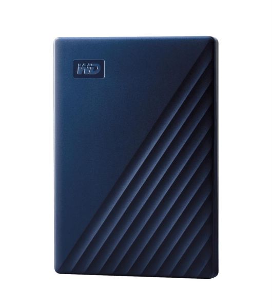 WDBB7B0020BBL-WESN Western Digital 2TB USB 3.2 External Hard Drive