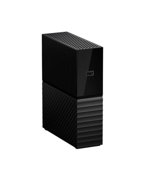 WDBBGB0060HBK-NESN Western Digital My Book 6TB USB 3.0 3.5-Inch External Hard Drive Kit