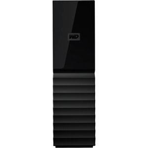 WDBBGB0100HBK-NESN Western Digital My Book 10TB Desktop USB 3.0 External Hard Drive