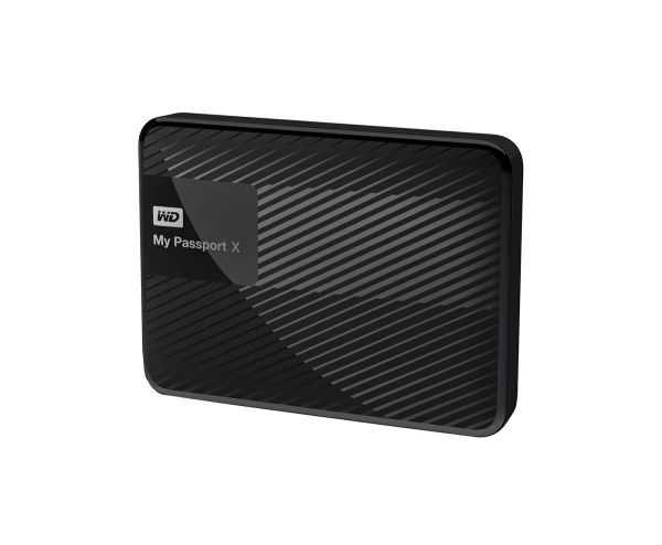 WDBCRM0020BBK-NESN Western Digital My Passport X 2TB USB 3.0 2.5-Inch External Hard Drive Black for Xbox One
