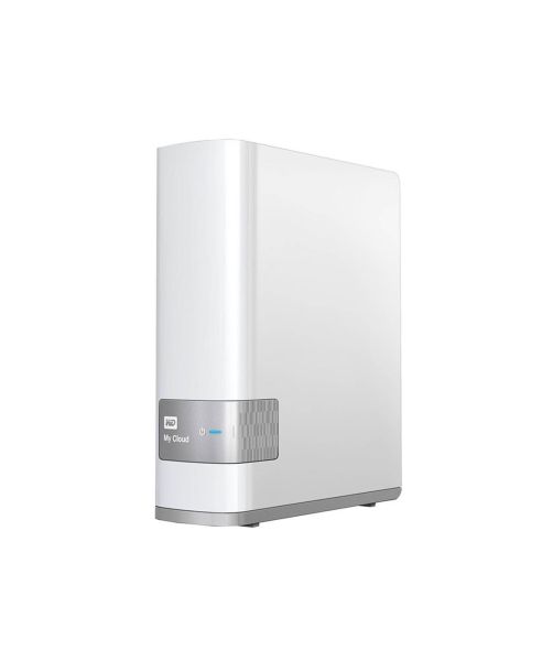 WDBCTL0020HWT-NESN Western Digital My Cloud 2TB Gigabit Ethernet Personal Cloud NAS Storage System