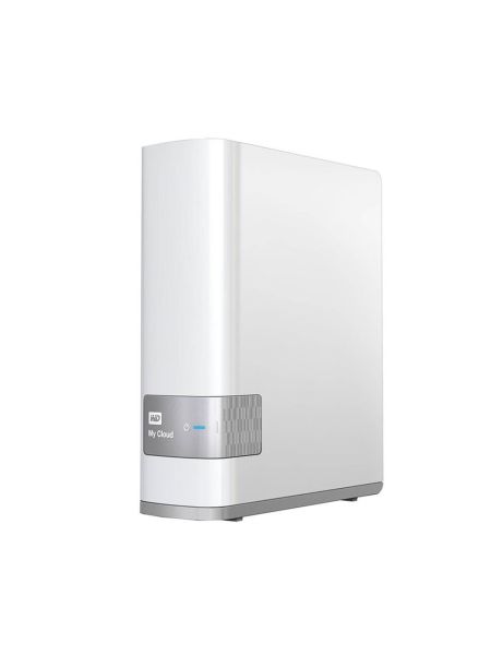 WDBCTL0040HWT-NESN Western Digital My Cloud 4TB Gigabit Ethernet Personal Cloud NAS Storage System