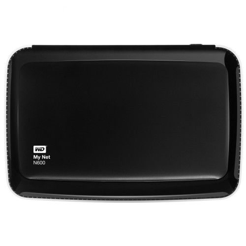 WDBEAV0000NWT WD My Net N600 HD Dual Band Router Wireless N WiFi Router