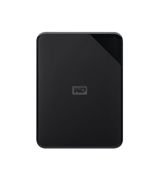 WDBEPK0010BBK-WESN Western Digital Elements SE 1TB USB 3.0 2.5-Inch External Hard Drive Black