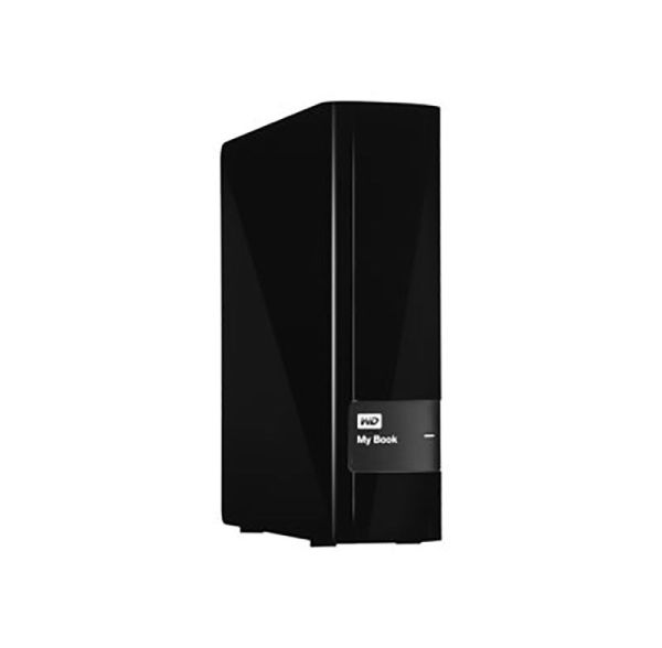 WDBFJK0020HBK Western Digital My Book 2TB USB 3.0 3.5-Inch External Black Hard Drive