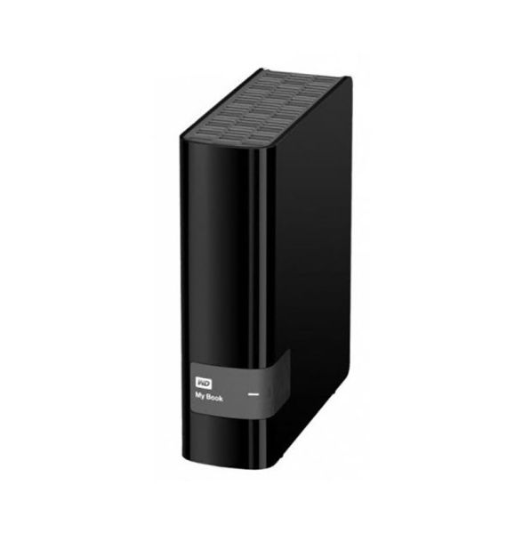 WDBFJK0030HBK Western Digital My Book 3TB USB 3.0 3.5-Inch External Black Hard Drive
