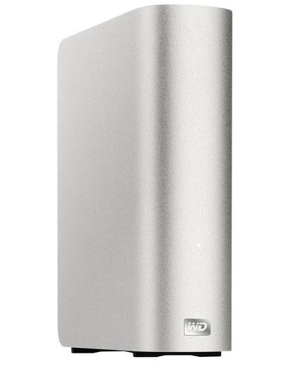 WDBHML0040HAL WD My Book Studio 4TB Desktop External Hard Drive