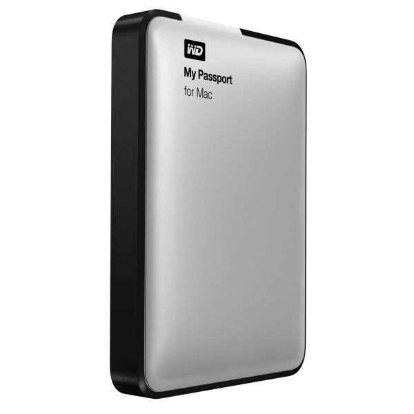 WDBLUZ5000ASL WD My Passport 500GB Portable External Hard Drive