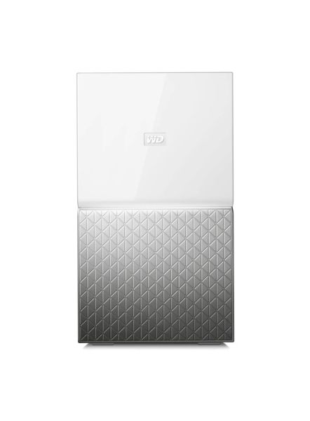 WDBMUT0120JWT-NESN Western Digital My Cloud Home 12TB Dual Drive Personal Cloud Storage Device