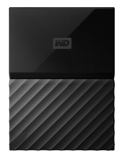 WDBP6A0030BBK WD My Passport 3TB Portable External Hard Drive