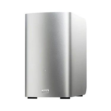 WDBUSK0040JSL WD My Book 4TB RAID Thunderbolt Duo Dual-Drive External Hard Drive