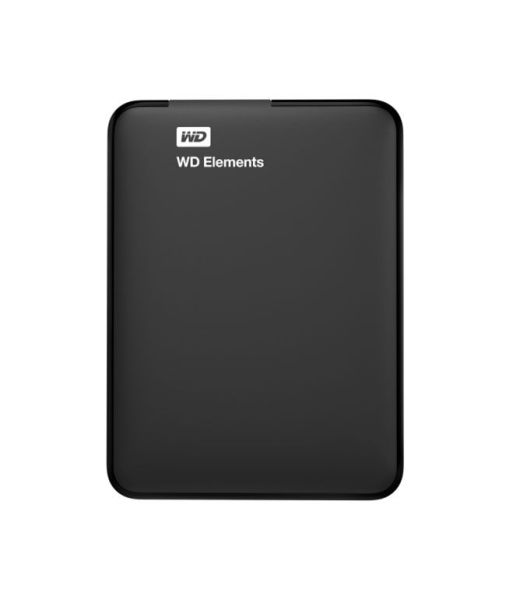 WDBUZG5000ABK-NESN Western Digital Elements 500GB USB 3.0 2.5-Inch External Hard Drive