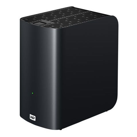 WDBVHT0060JCH WD My Book Live Duo 6TB External Hard Drive