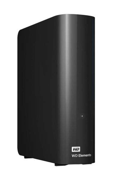 WDBWLG0040HBK-NESN Western Digital Elements 4TB USB 3.0 3.5-inch External Hard Drive