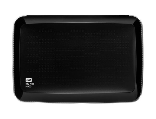 WDBWVK0000NSL Western Digital My Net N900 HD Dual Band 7 Gigabit Ports Wireless N Router WiFi