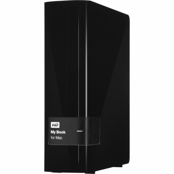 WDBYCC0060HBK WD My Book 6TB Desktop External Hard Drive