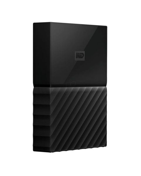 WDBYNN0010BBK-WESN Western Digital My Passport 1TB USB 3.0 External Hard Drive