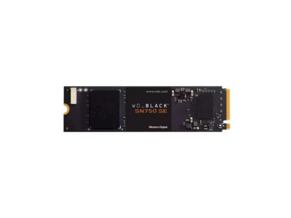 WDS250G1B0E Western Digital Black SN750 SE Series 250GB PCI Express NVMe 4.0 M.2 2280 Solid State Drive