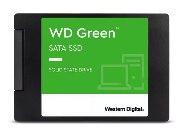 WDS480G3G0A Western Digital Green 480GB SATA 6Gb/s 2.5-Inch Solid State Drive