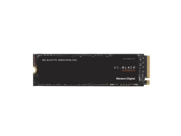 WDS500G1XHE Western Digital Black SN850 500GB Triple-Level Cell PCI Express 4.0 x4 NVMe M.2 2280 Solid State Drive