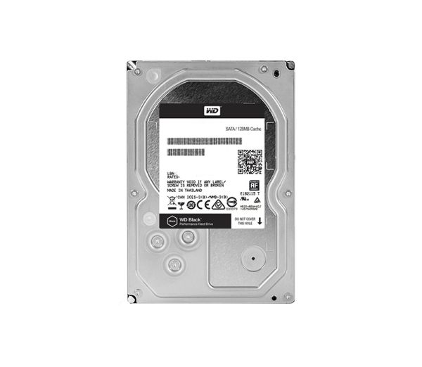 WDZ0010HNCNRSN Western Digital Black 1TB 7200RPM SATA 3Gb/s 32MB Cache 3.5-inch Hard Drive