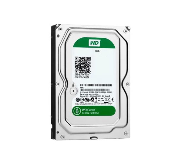 WES3TBSATA36GB Western Digital Green 3TB 5400RPM SATA 6Gb/s 64MB Cache 3.5-inch Hard Drive
