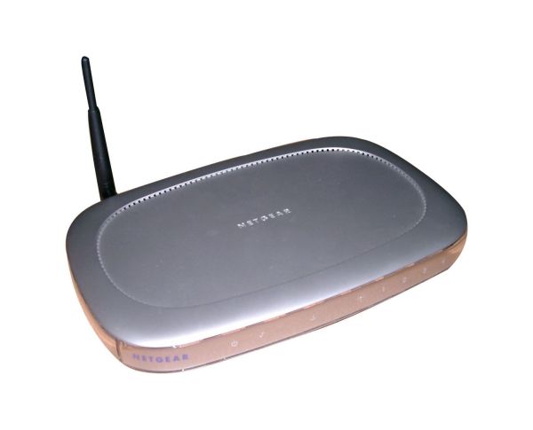 WGR614v4 Netgear WGR614v4 4 x Ports 100Base-TX LAN + 1 x Port 100Base-TX WAN 54Mb/s 802.11g 2.462GHz Wireless Router