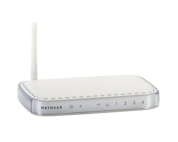 WGR614v8 Netgear WGR614v8 4 x Ports 100Base-TX LAN + 1 x Port 100Base-TX WAN 54Mb/s 802.11g 2.462GHz Wireless Router