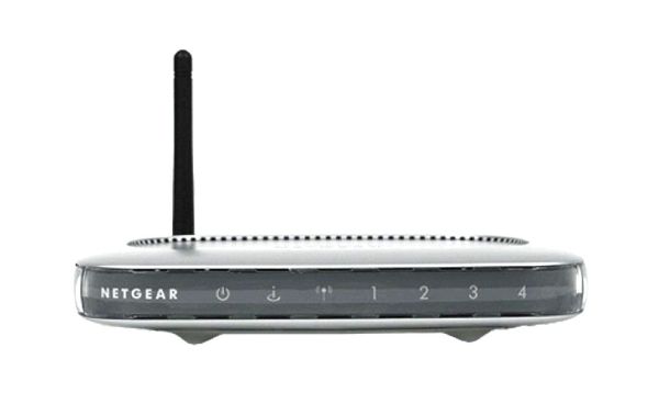 WGT624v1 Netgear WGT624v1 4 x Ports 100Base-TX LAN + 1 x Port 100Base-TX WAN 108Mb/s 802.11g 2.4GHz Wireless Firewall Router
