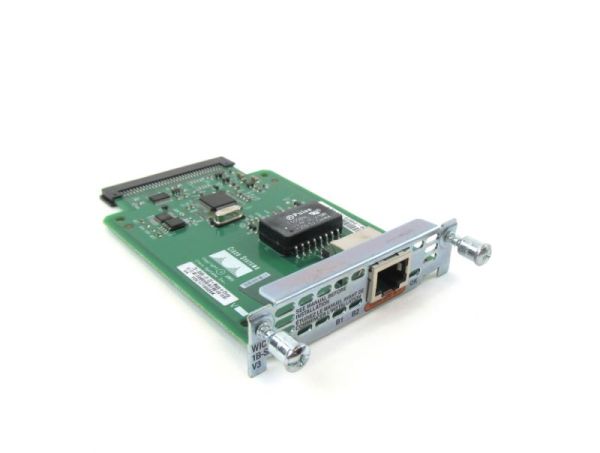 WIC-1B-S/T-V3 Cisco Router WAN Interface Card